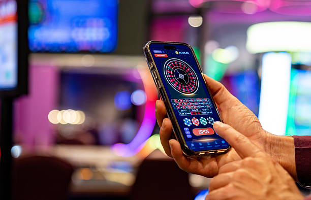jayaslot apk mobile app interface showing sportsbook and live-dealer options